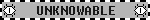 unknowable unknowable